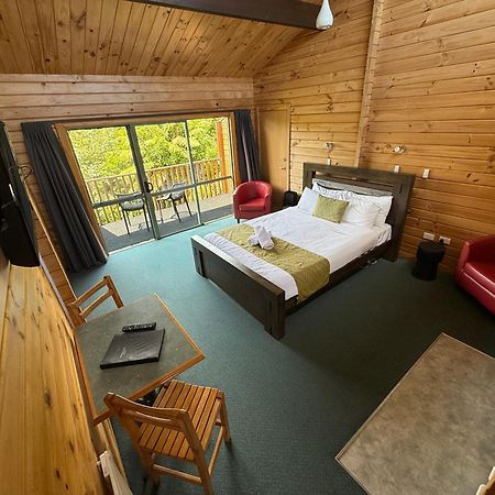 Paparoa Park Motel ปูนาไกกิ ภายนอก รูปภาพ