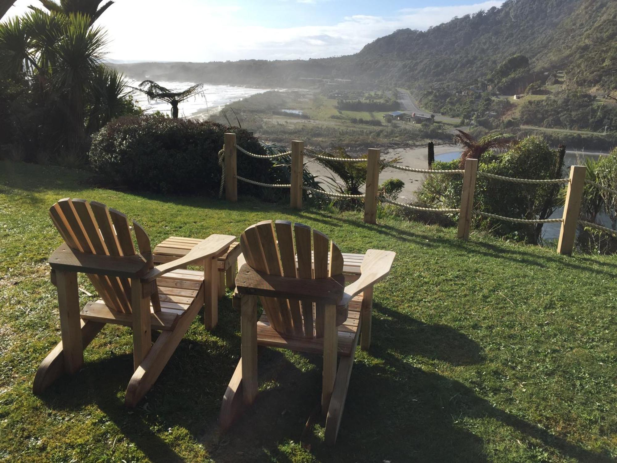 Paparoa Park Motel ปูนาไกกิ ภายนอก รูปภาพ