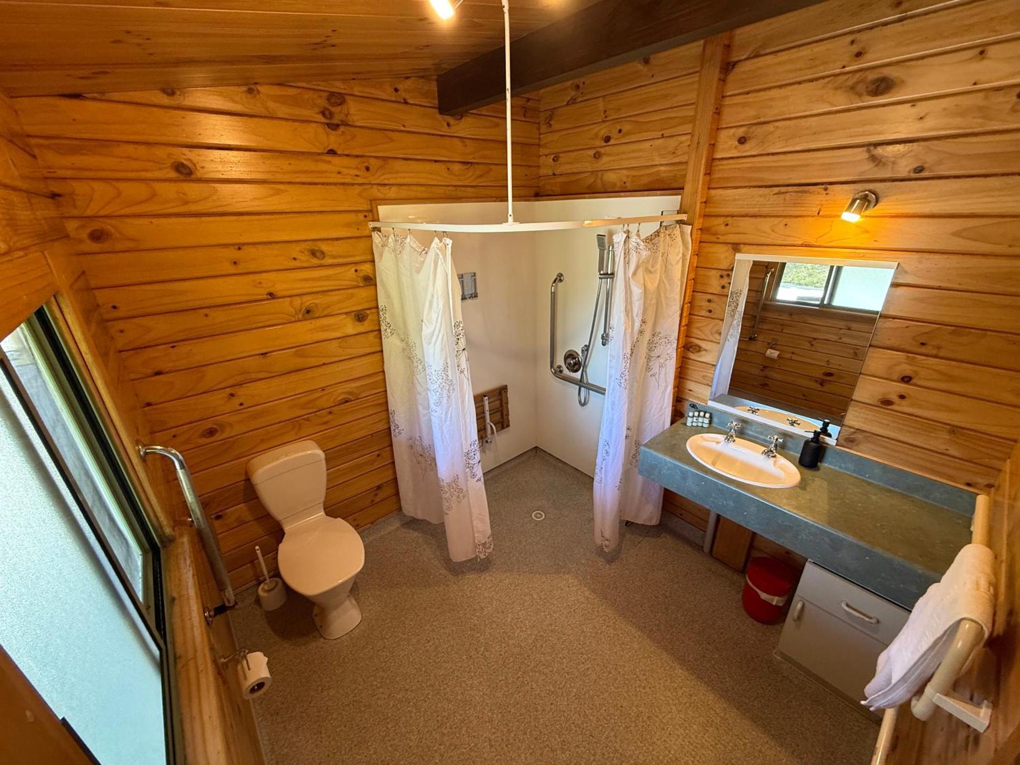 Paparoa Park Motel ปูนาไกกิ ภายนอก รูปภาพ