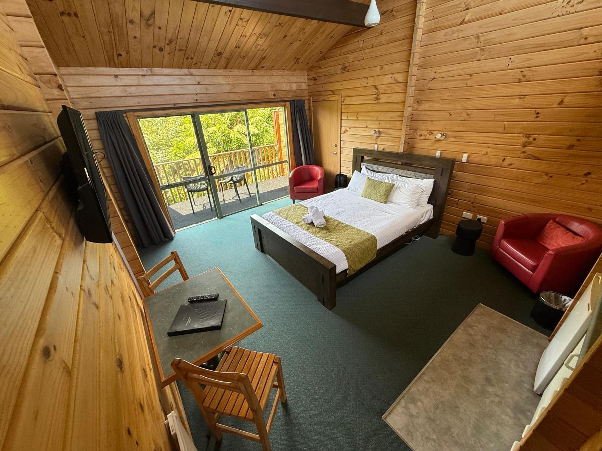 Paparoa Park Motel ปูนาไกกิ ภายนอก รูปภาพ