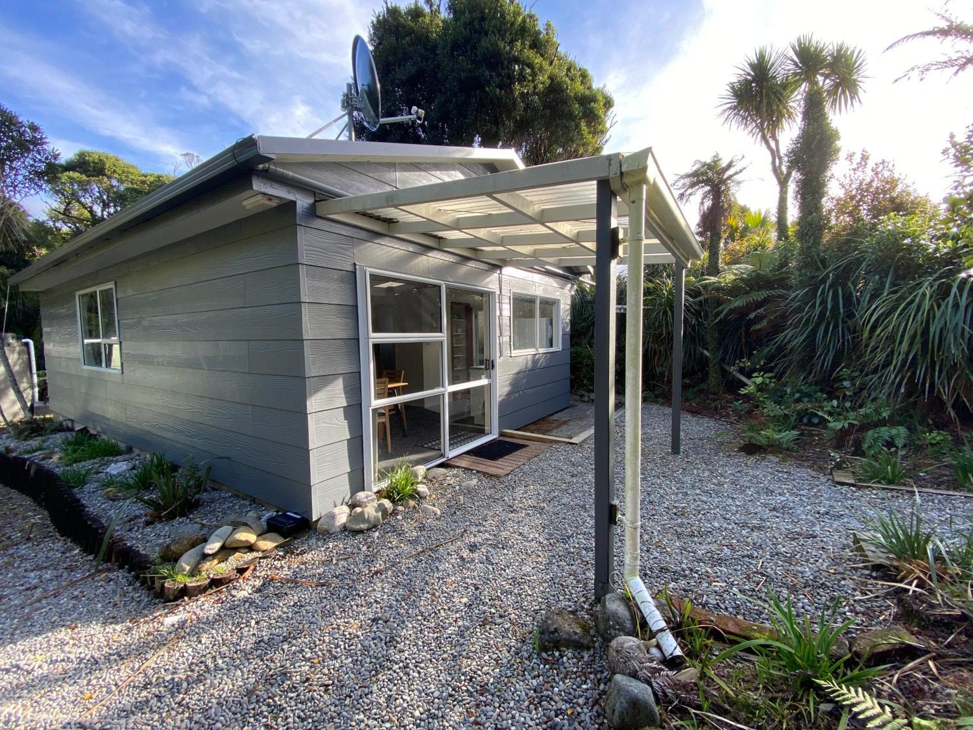 Paparoa Park Motel ปูนาไกกิ ภายนอก รูปภาพ