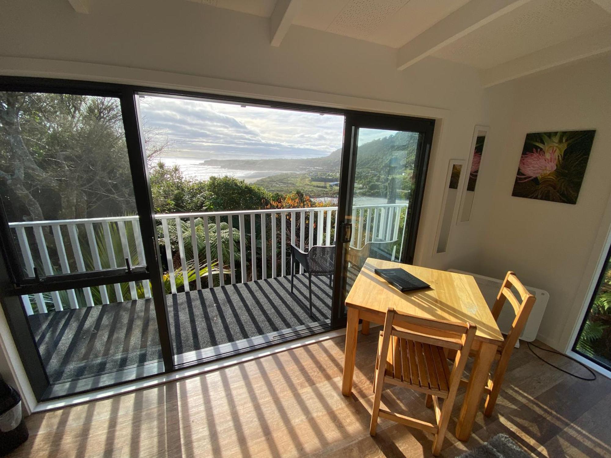 Paparoa Park Motel ปูนาไกกิ ภายนอก รูปภาพ
