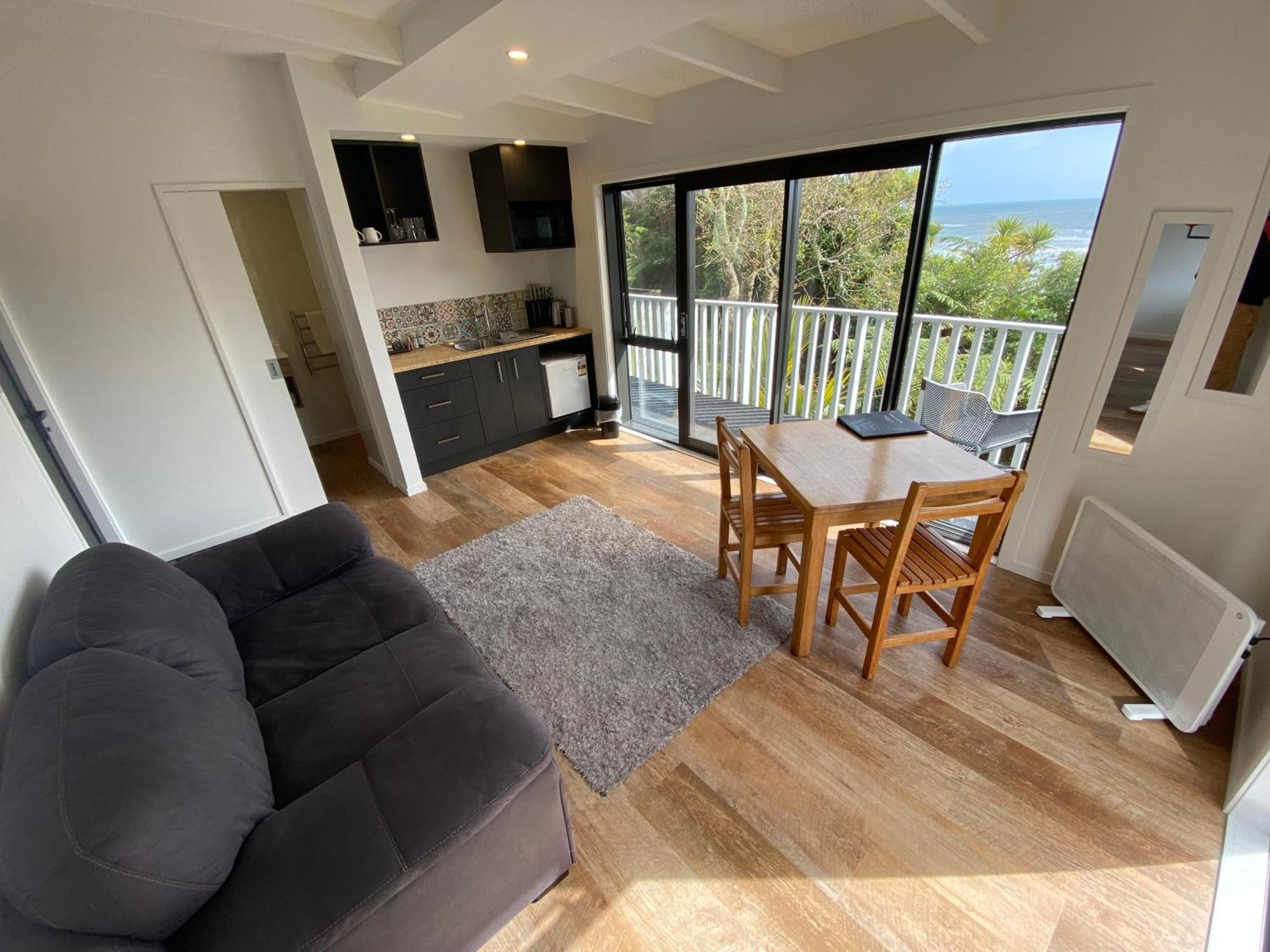 Paparoa Park Motel ปูนาไกกิ ภายนอก รูปภาพ