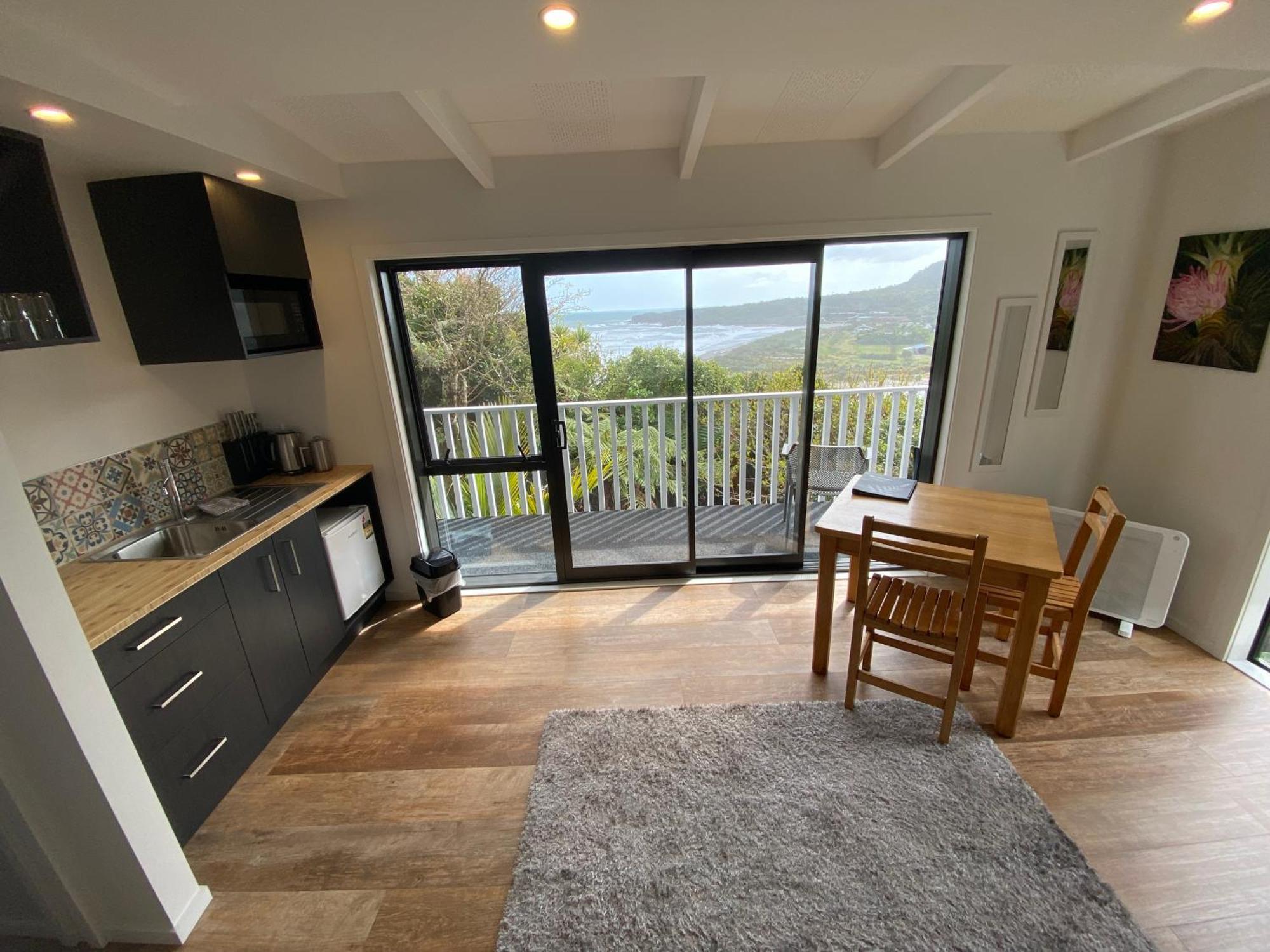 Paparoa Park Motel ปูนาไกกิ ภายนอก รูปภาพ