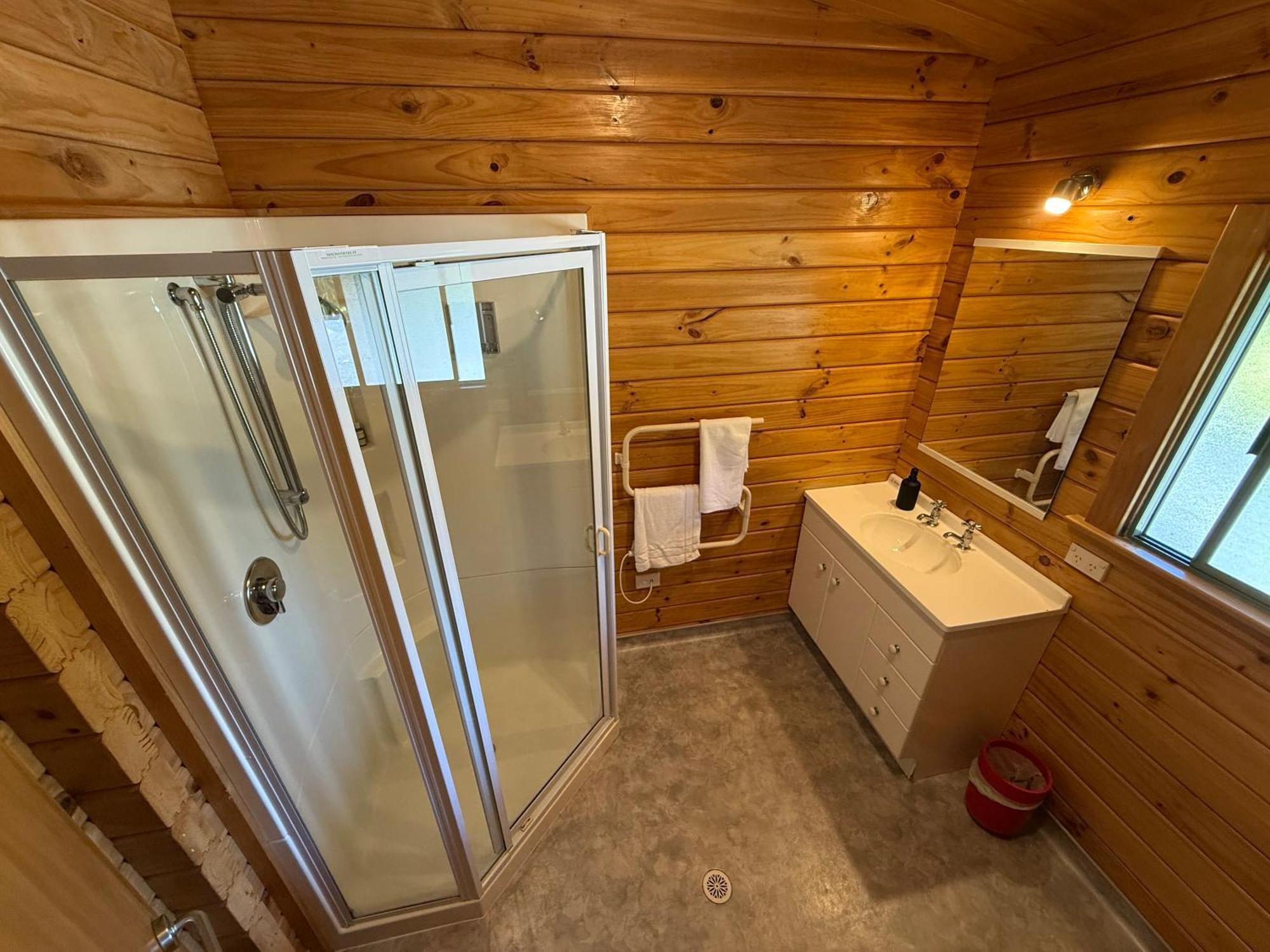 Paparoa Park Motel ปูนาไกกิ ภายนอก รูปภาพ