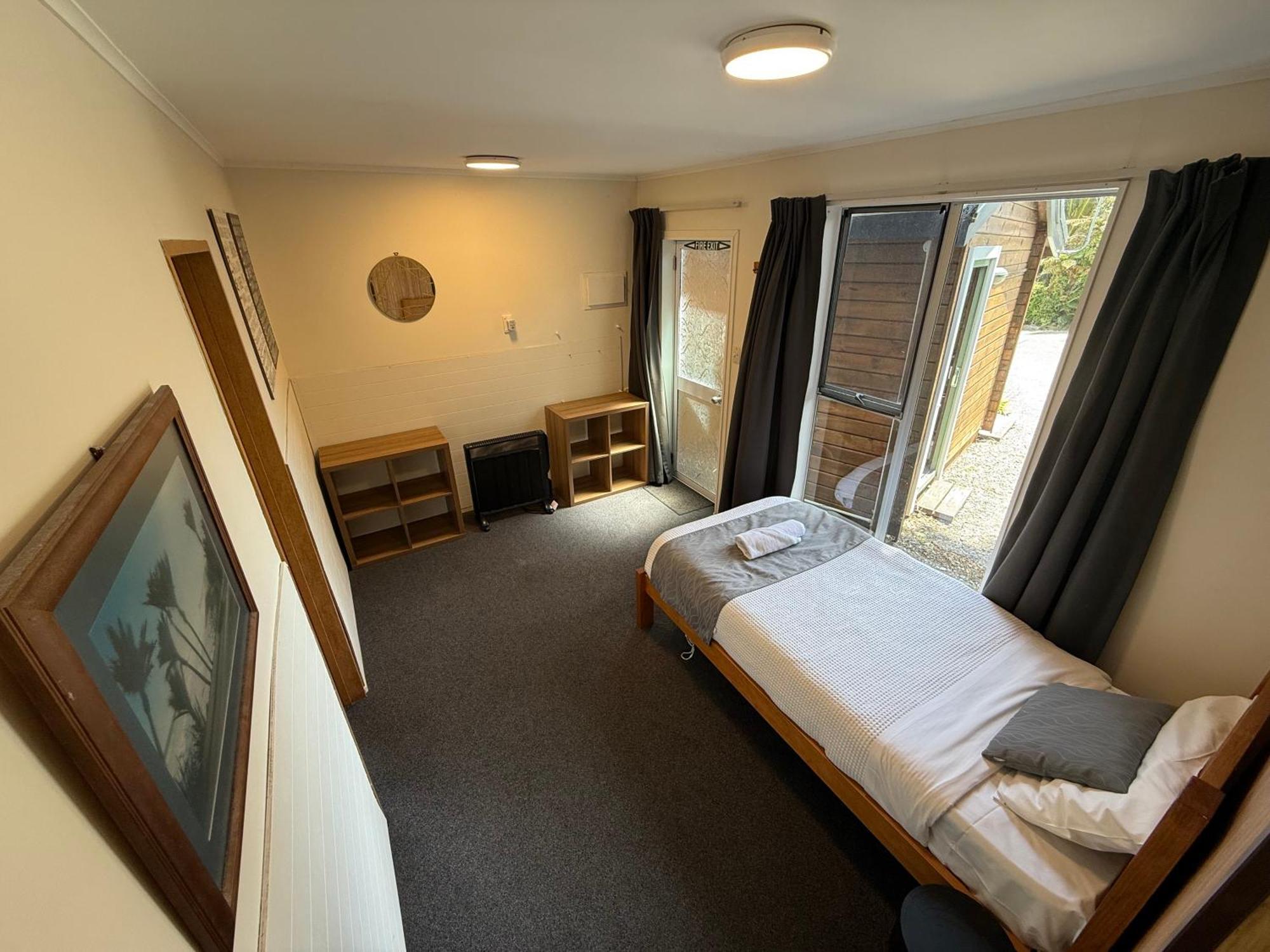 Paparoa Park Motel ปูนาไกกิ ภายนอก รูปภาพ