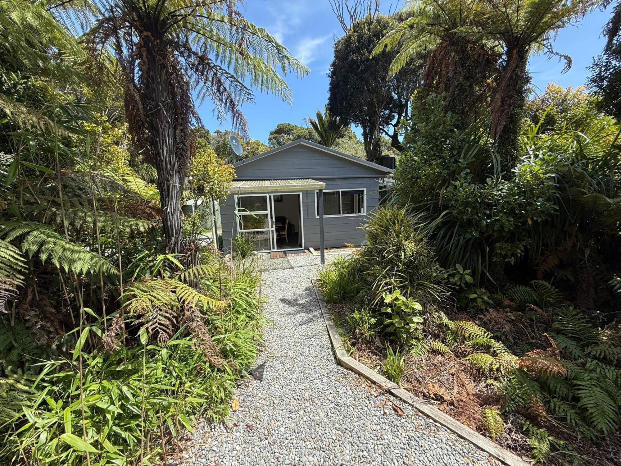 Paparoa Park Motel ปูนาไกกิ ภายนอก รูปภาพ