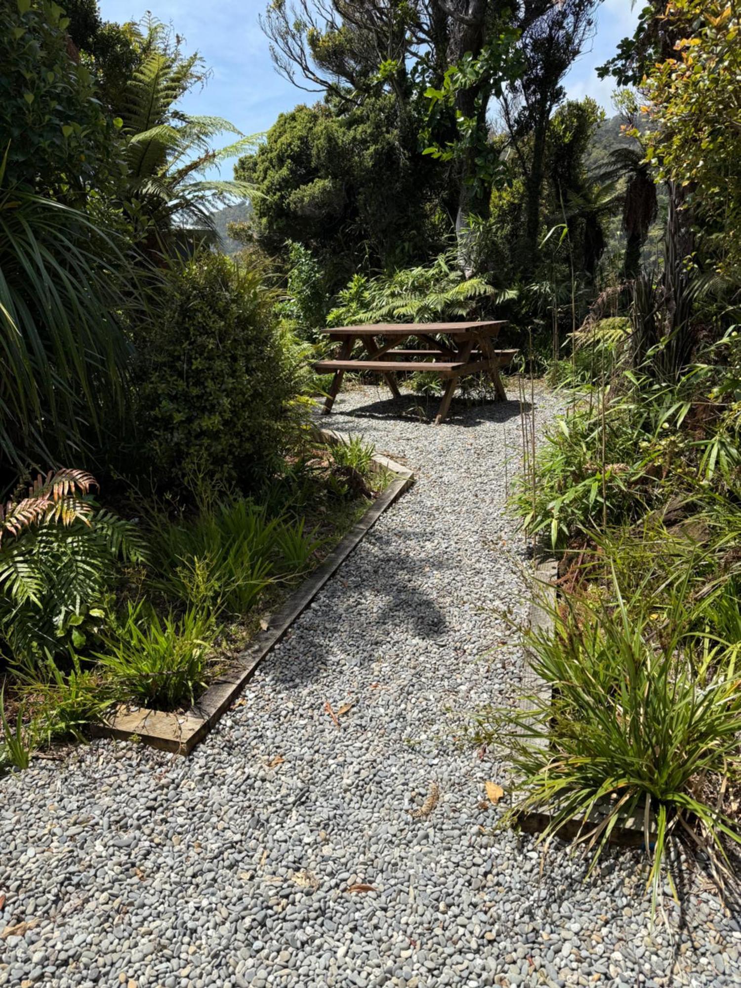 Paparoa Park Motel ปูนาไกกิ ภายนอก รูปภาพ
