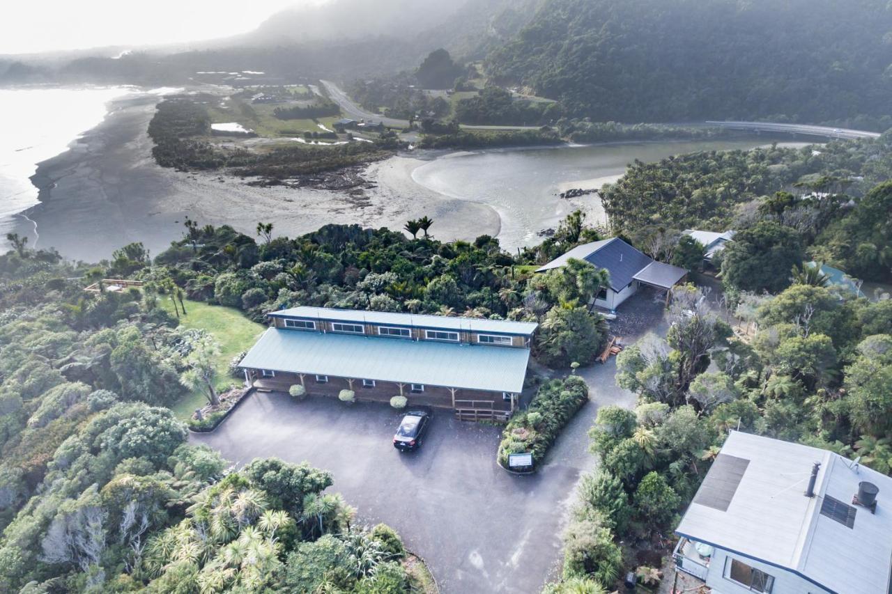 Paparoa Park Motel ปูนาไกกิ ภายนอก รูปภาพ