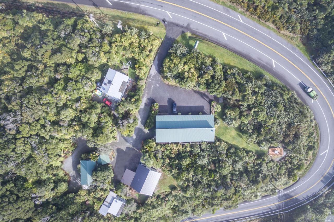 Paparoa Park Motel ปูนาไกกิ ภายนอก รูปภาพ