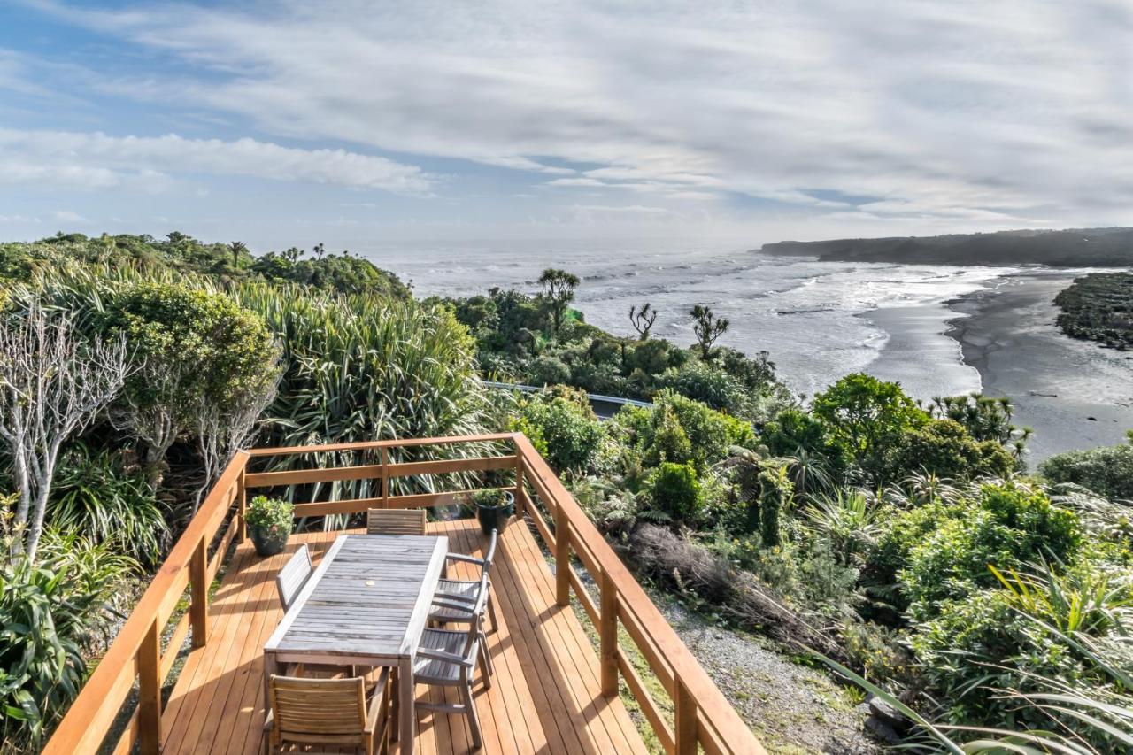 Paparoa Park Motel ปูนาไกกิ ภายนอก รูปภาพ