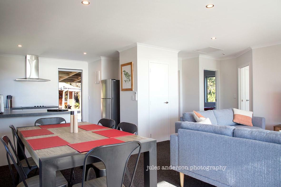 Paparoa Park Motel ปูนาไกกิ ภายนอก รูปภาพ