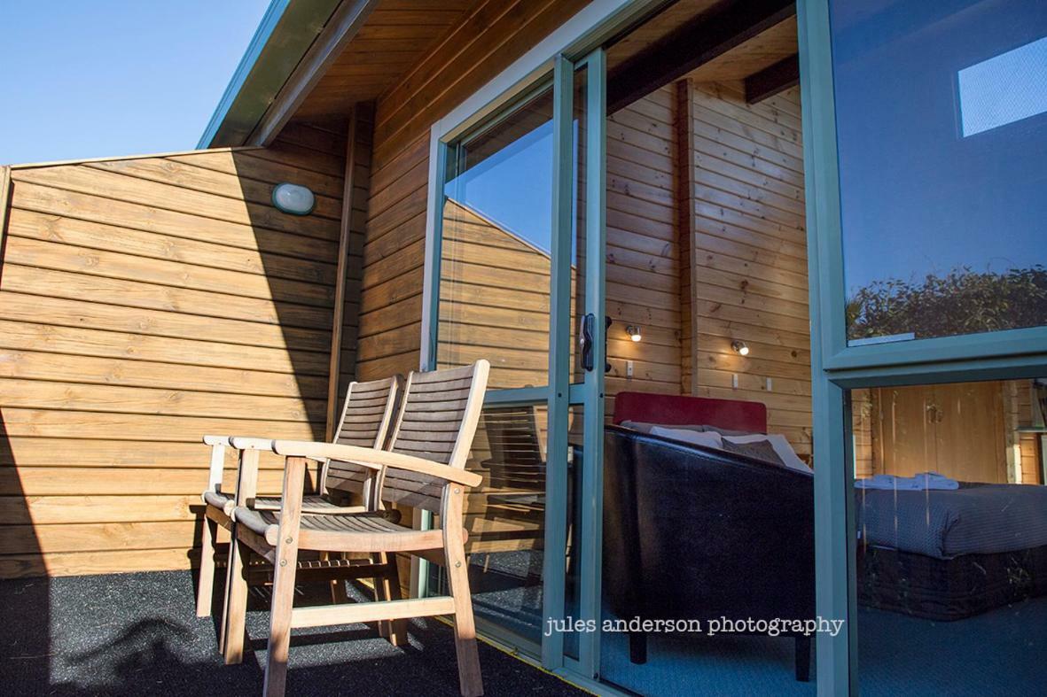 Paparoa Park Motel ปูนาไกกิ ภายนอก รูปภาพ