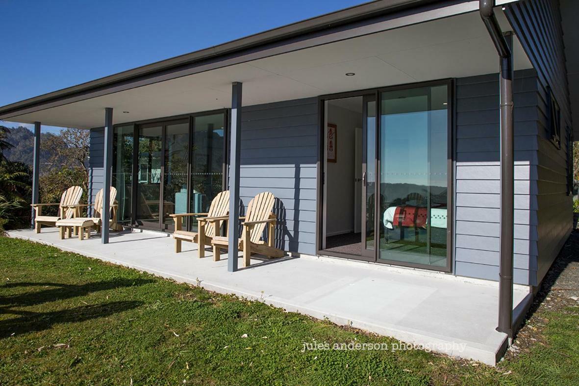 Paparoa Park Motel ปูนาไกกิ ภายนอก รูปภาพ