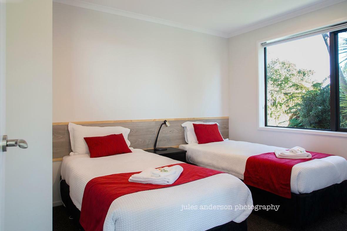 Paparoa Park Motel ปูนาไกกิ ภายนอก รูปภาพ